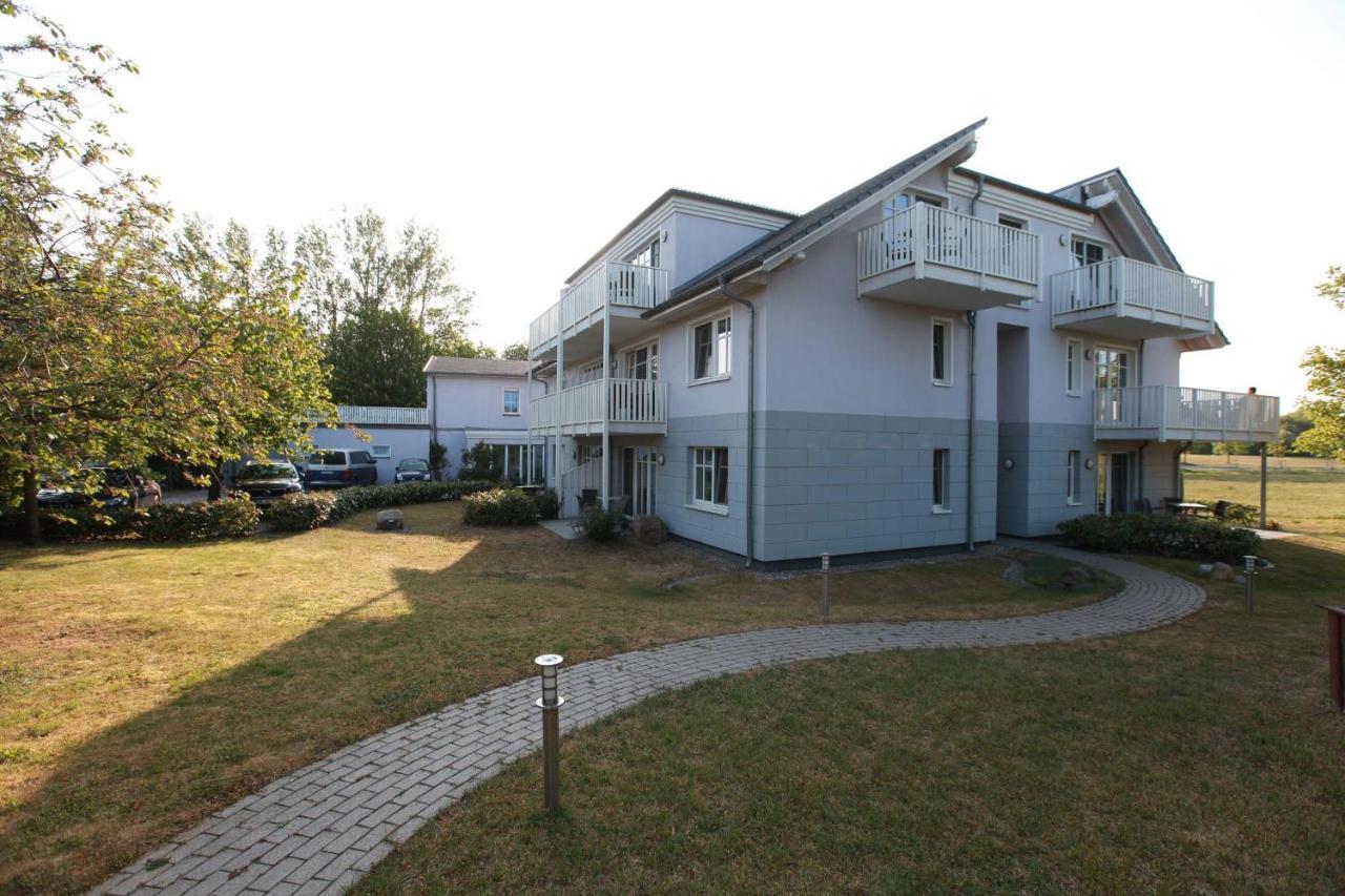 Apartmenthaus Wohnung 08 อาเรนสโฮพ ภายนอก รูปภาพ