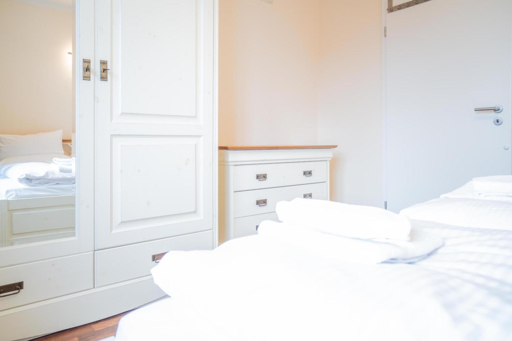 Apartmenthaus Wohnung 08 อาเรนสโฮพ ภายนอก รูปภาพ
