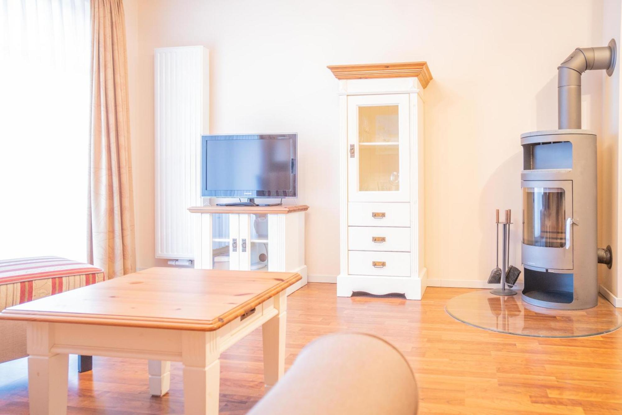 Apartmenthaus Wohnung 08 อาเรนสโฮพ ภายนอก รูปภาพ