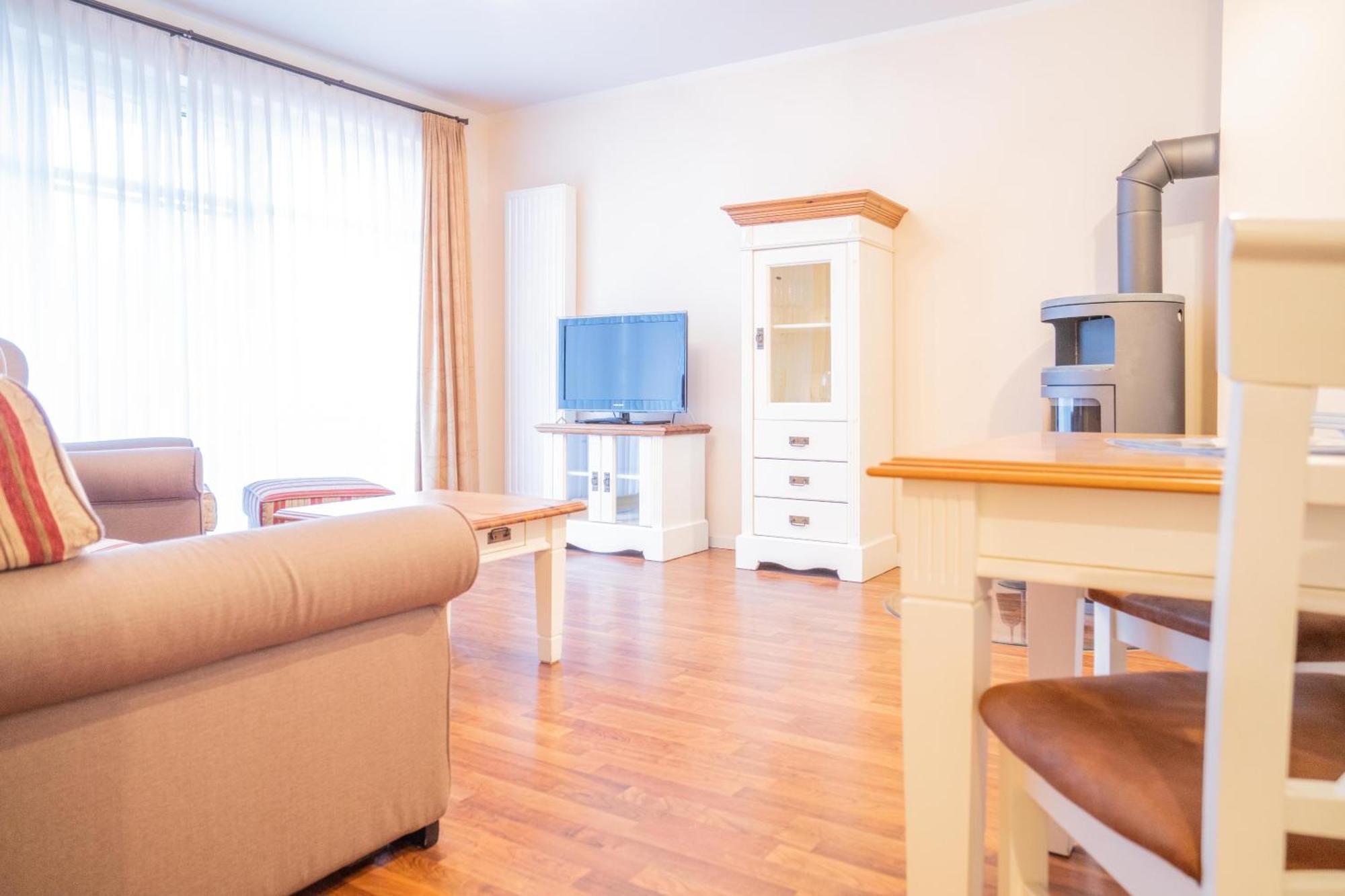 Apartmenthaus Wohnung 08 อาเรนสโฮพ ภายนอก รูปภาพ