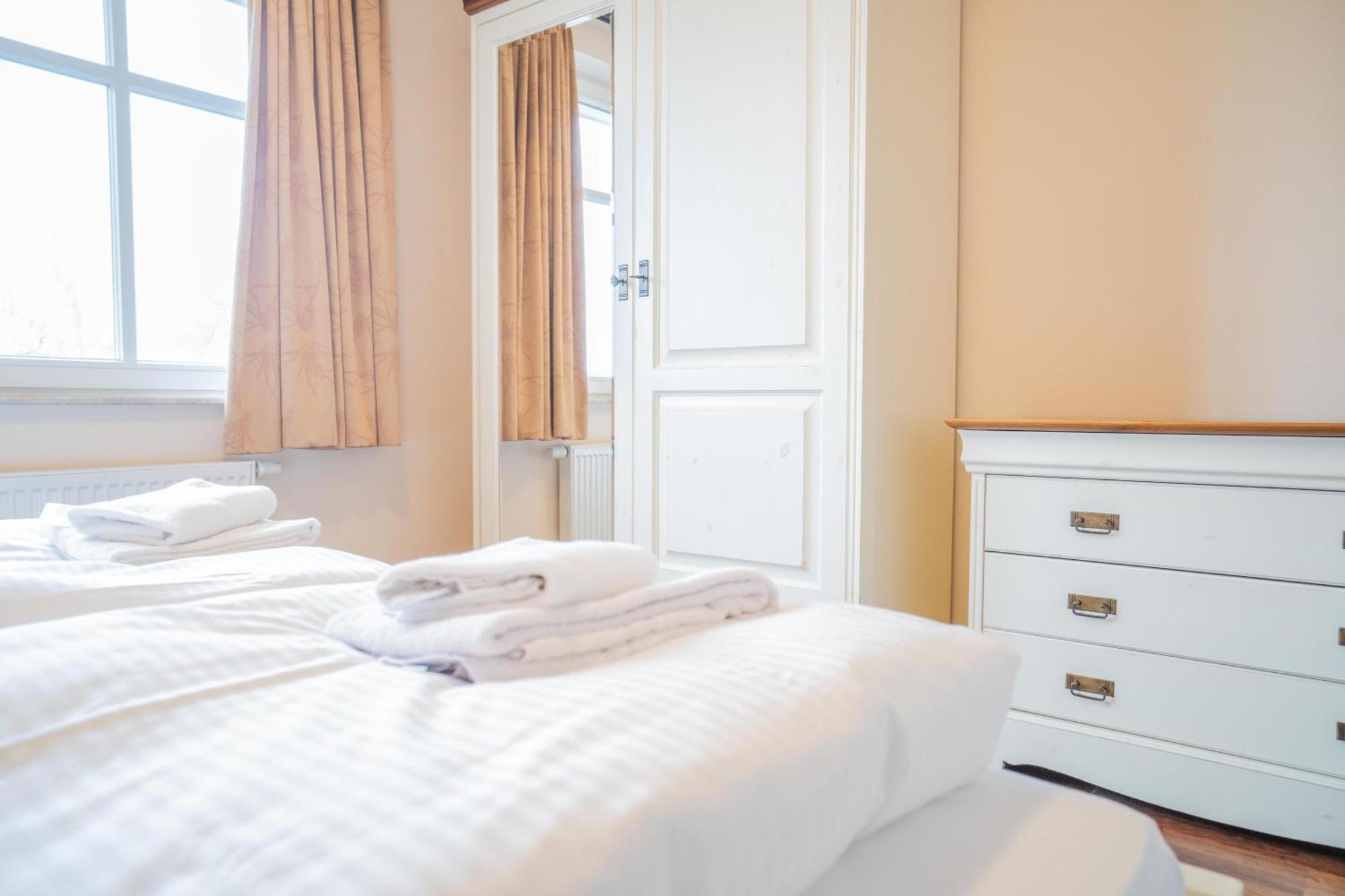Apartmenthaus Wohnung 08 อาเรนสโฮพ ภายนอก รูปภาพ