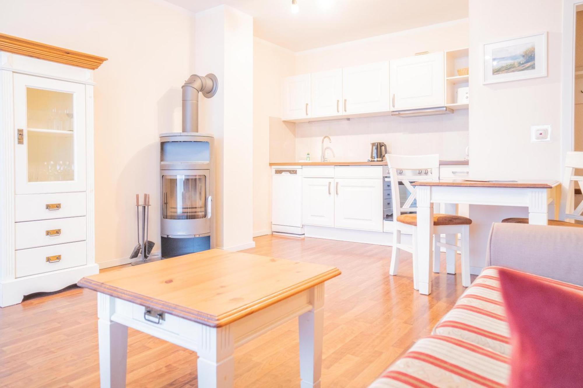 Apartmenthaus Wohnung 08 อาเรนสโฮพ ภายนอก รูปภาพ