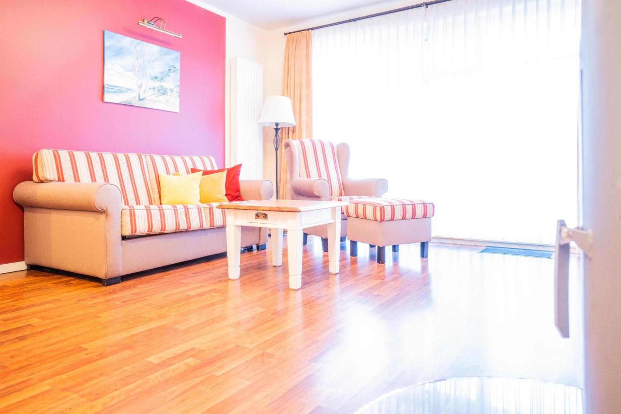 Apartmenthaus Wohnung 08 อาเรนสโฮพ ภายนอก รูปภาพ