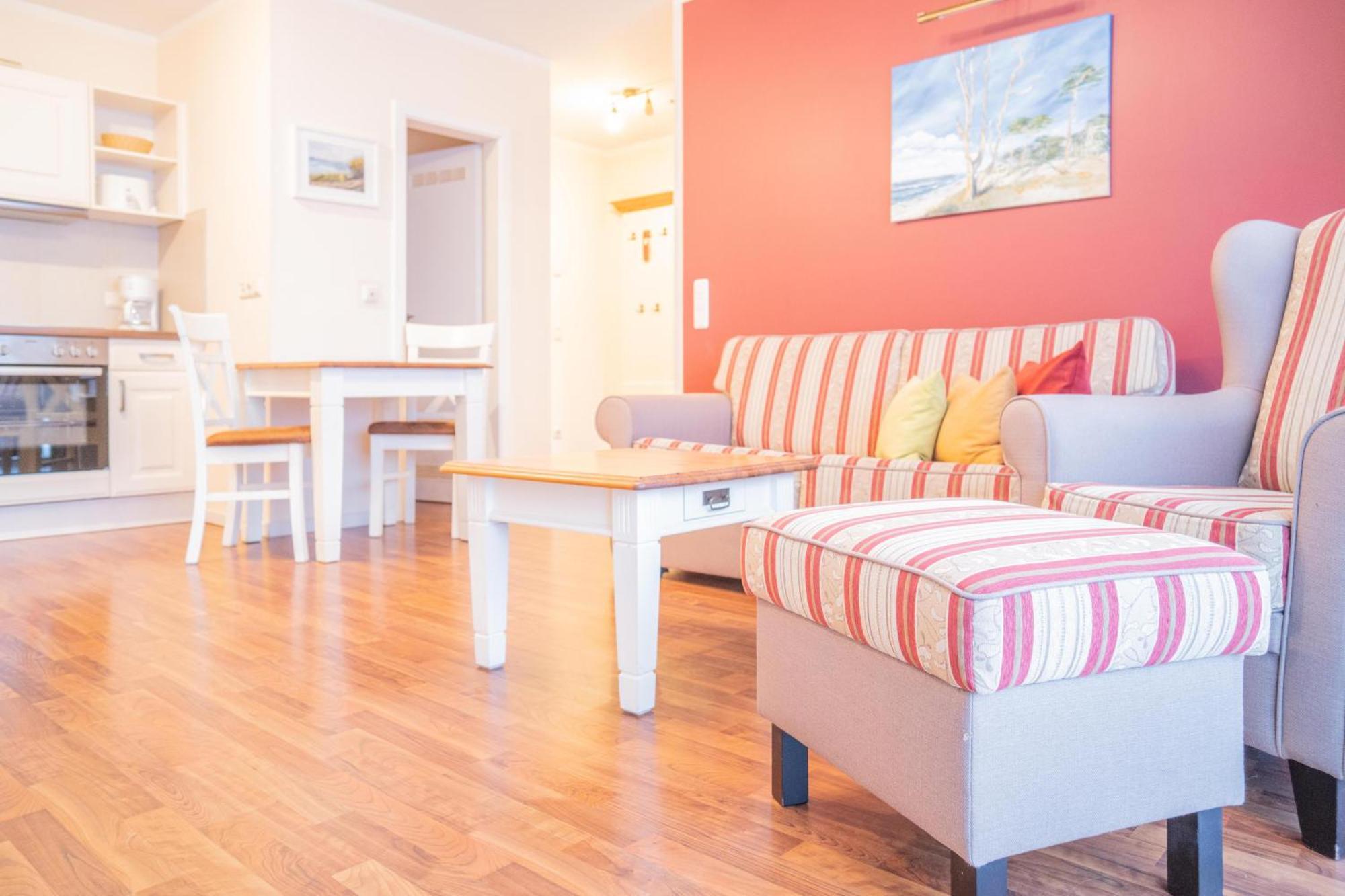 Apartmenthaus Wohnung 08 อาเรนสโฮพ ภายนอก รูปภาพ