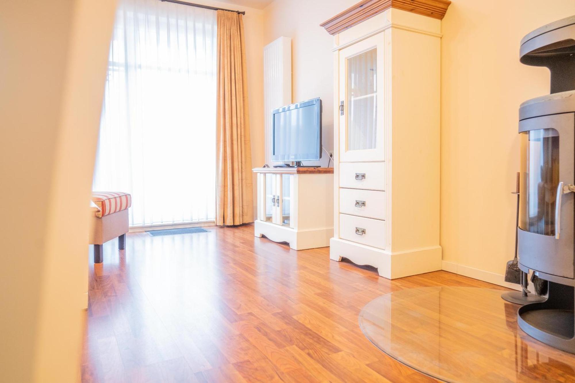 Apartmenthaus Wohnung 08 อาเรนสโฮพ ภายนอก รูปภาพ